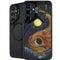 Yin Yang Dragon by Ed Beard Jr Galaxy S24 FE Kickstand Case